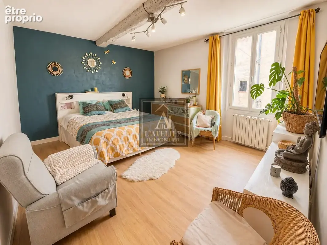 Maison de village de 142 m2 avec de nombreuses chambres, cave et grenier - photo 3