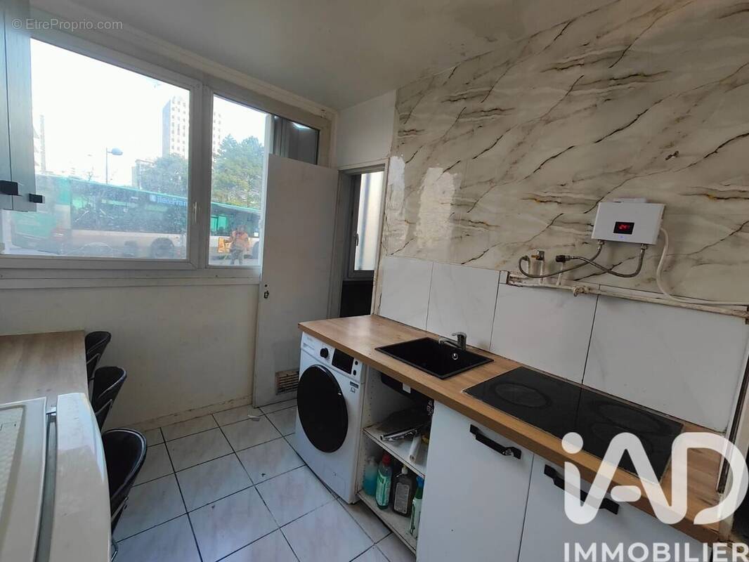 Photo 1 - Appartement à SARCELLES