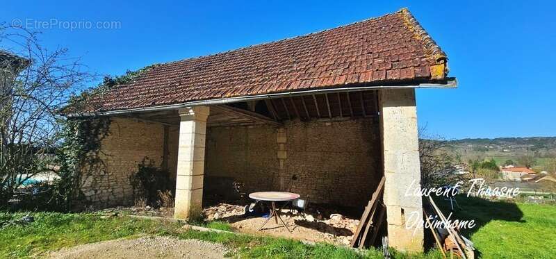 Maison à ESCOIRE