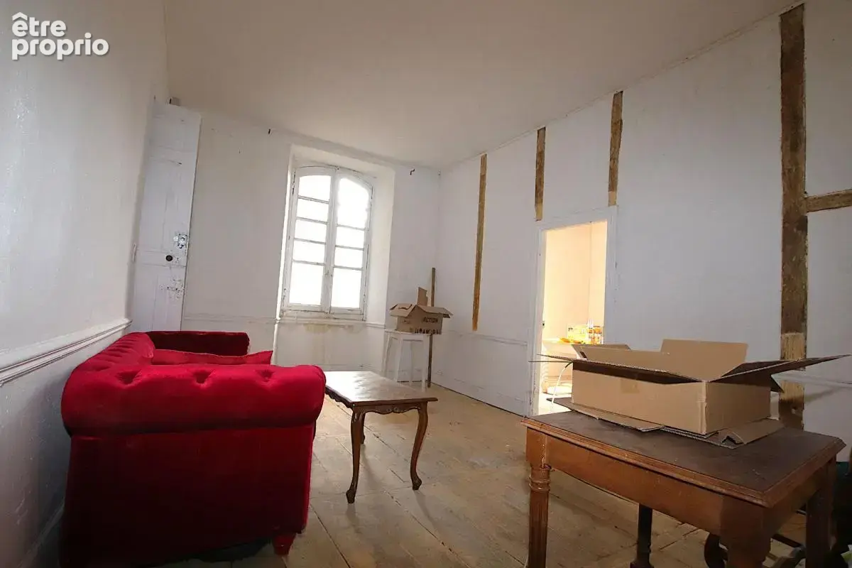 Immeuble renaissance de caractère à fort potentiel - photo 17