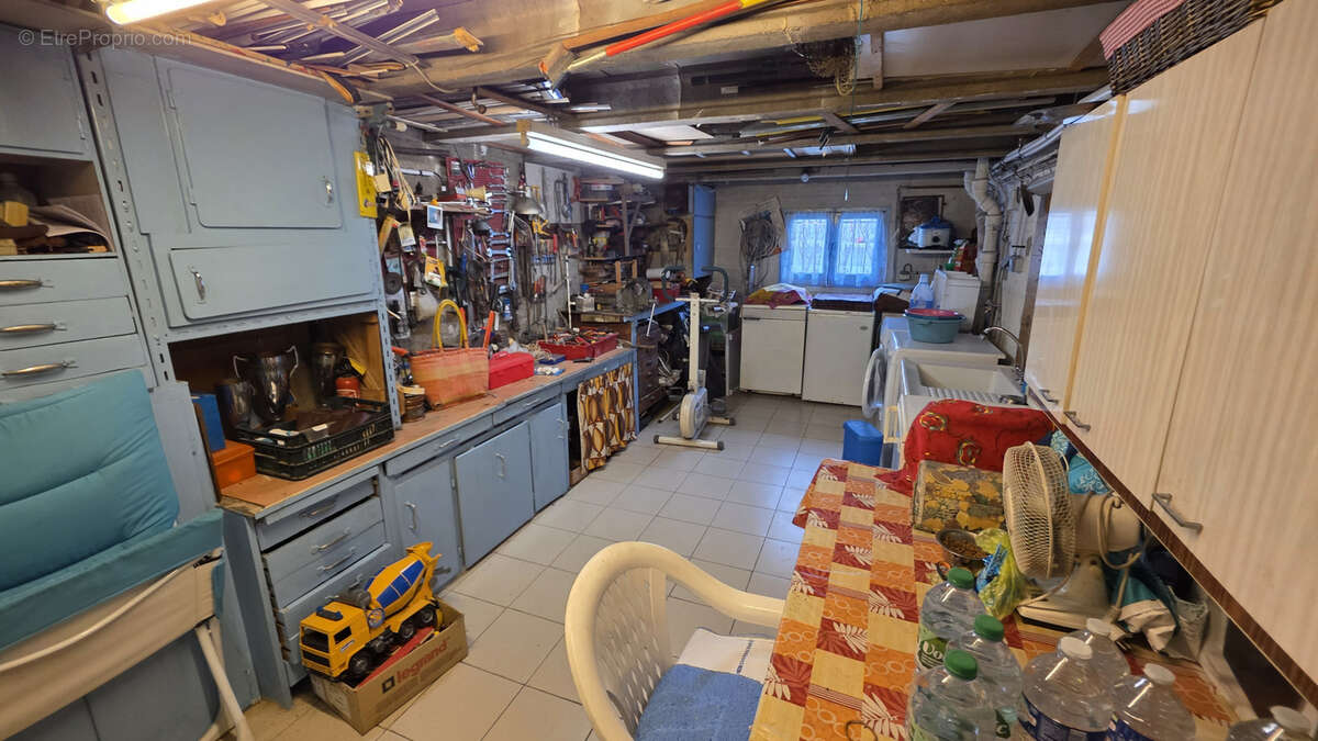 Maison à LA COURNEUVE