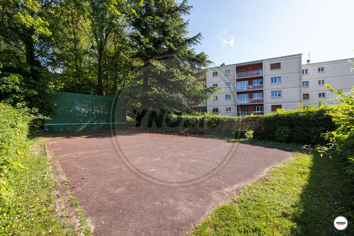 Appartement à LE PORT-MARLY