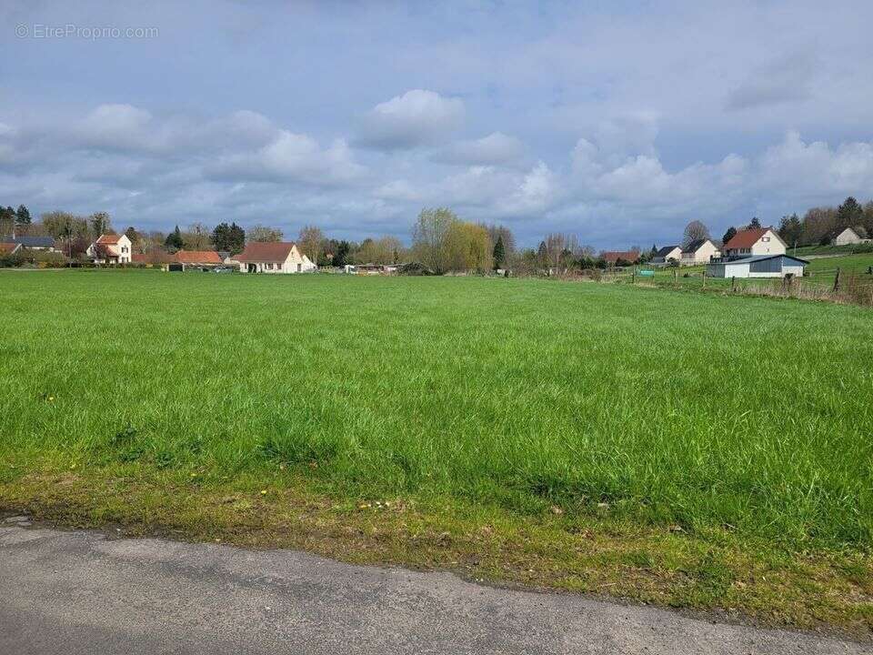 Photo 3 - Terrain à AIRAINES