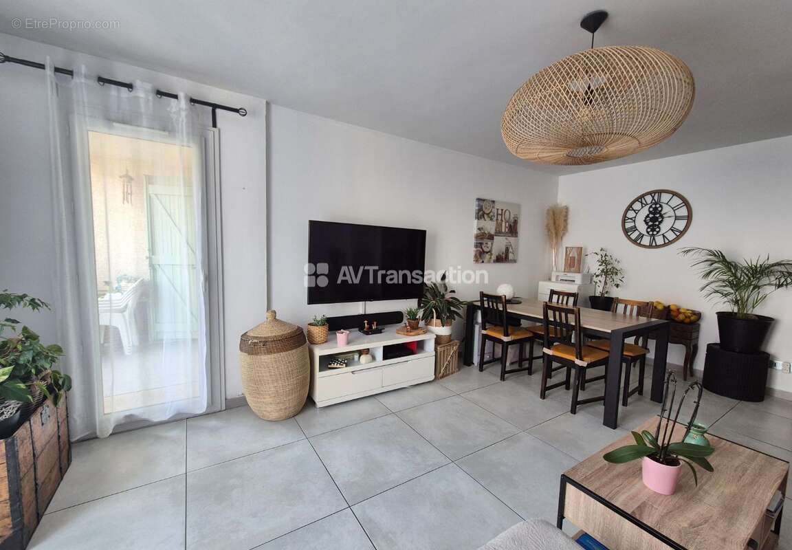 Appartement à DRAGUIGNAN