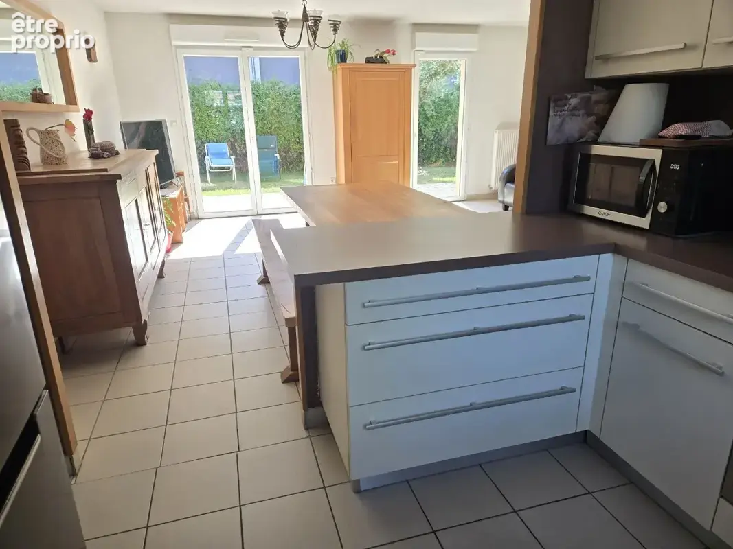 Maison T4 de 85m2 avec garage sur 316m2 de terrain - photo 5