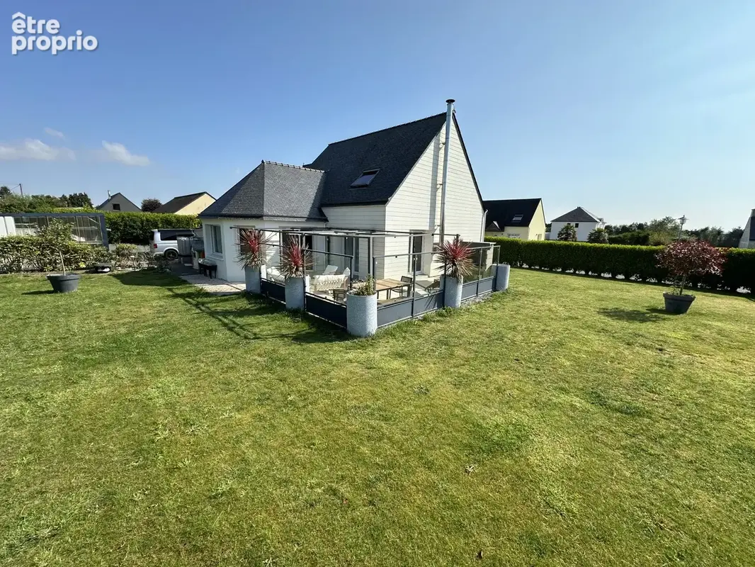 Maison 142 m² à Landivisiau  - photo 2