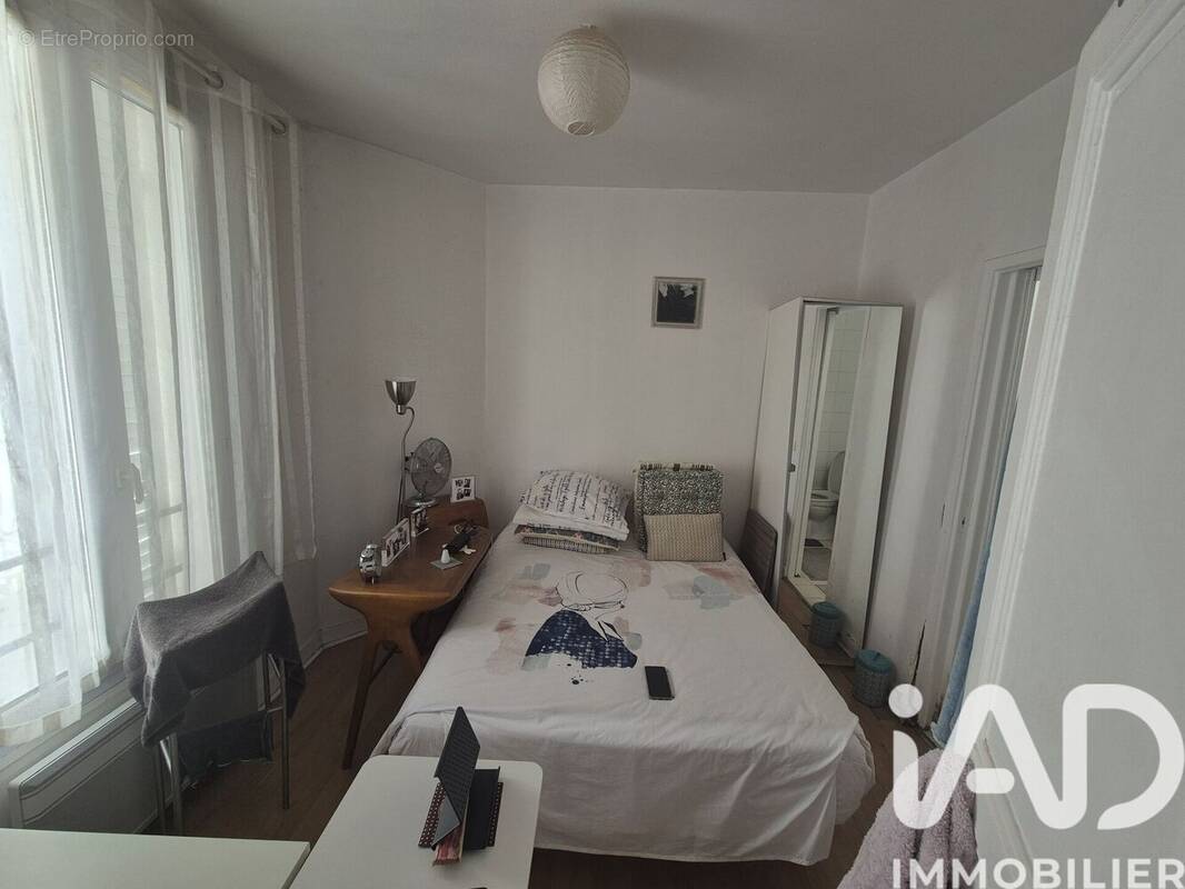 Photo 1 - Appartement à LEVALLOIS-PERRET