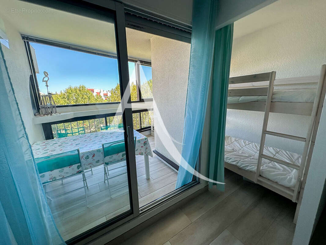 Appartement à LA GRANDE-MOTTE
