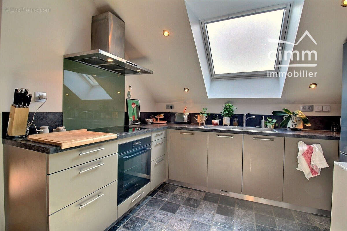 Appartement 93 m² à Sallanches  - photo 4