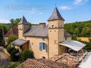 Maison à LEOBARD