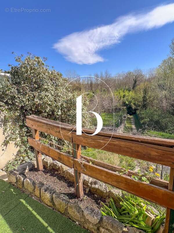 Maison à GOUDARGUES