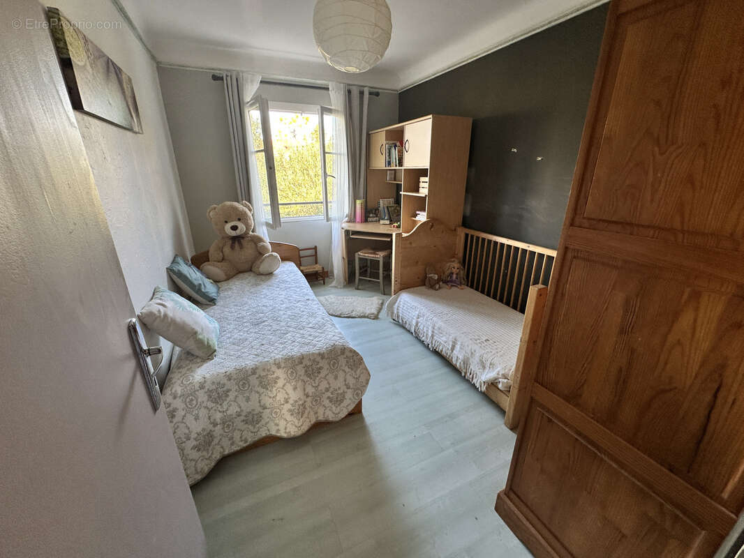 Appartement à VILLENEUVE-LOUBET