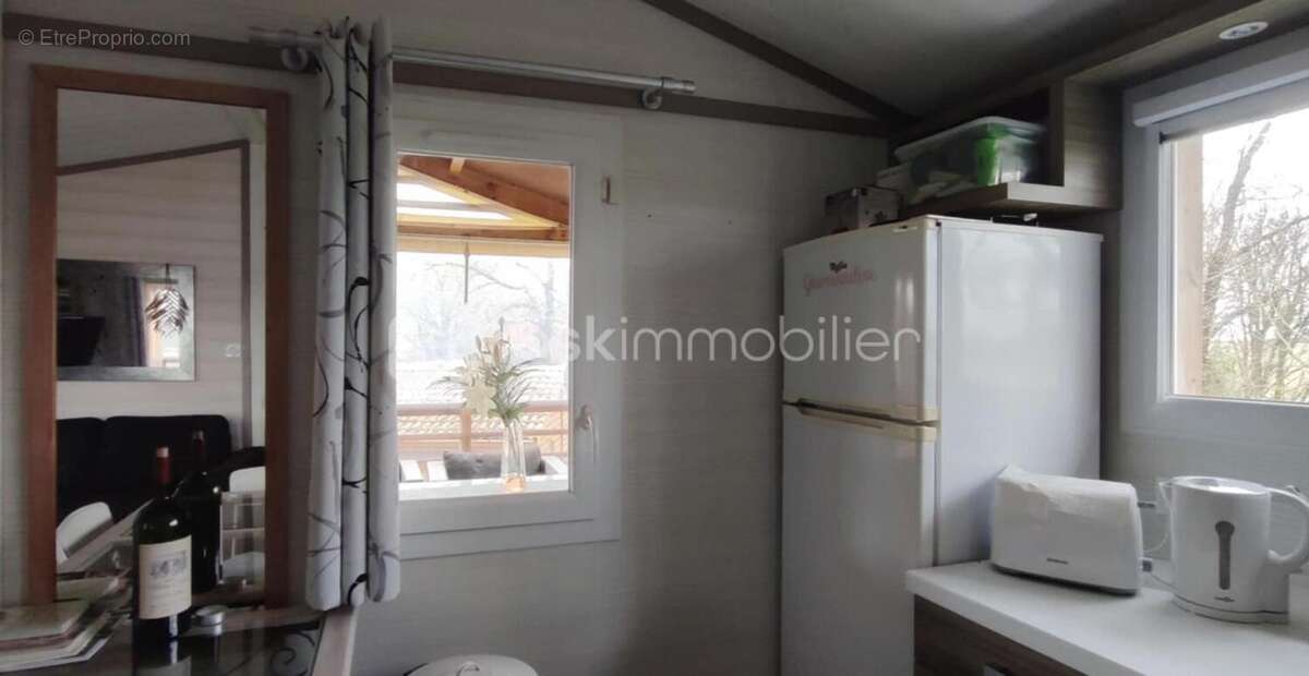 Chalet en vente - Vivez le charme discret dans un cadre paisible - photo 8