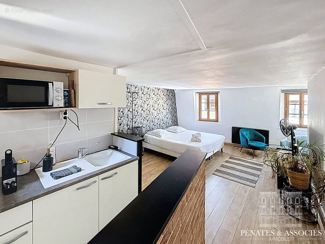 Appartement à ROUEN