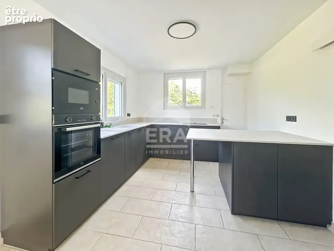 Maison 105m² à fontaine-la-rivière - photo 4
