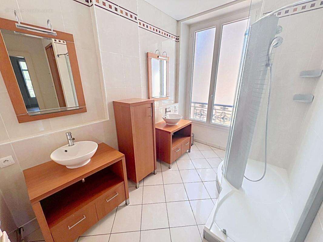 Maison de ville Le Mans 9 pièce(s) 300m² avec jardin Hôtel particulier 19e - photo 11
