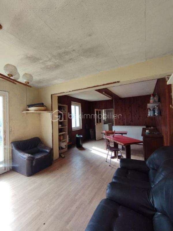 Maison à OUZOUER-SUR-TREZEE