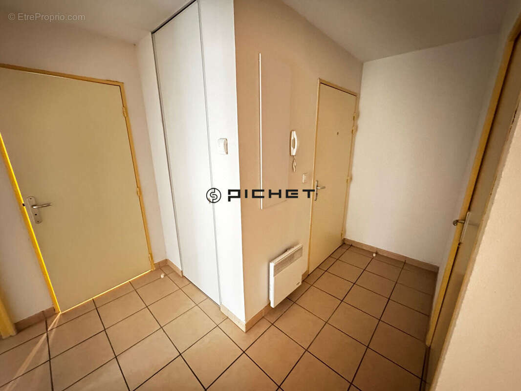 Appartement à LE BOUSCAT