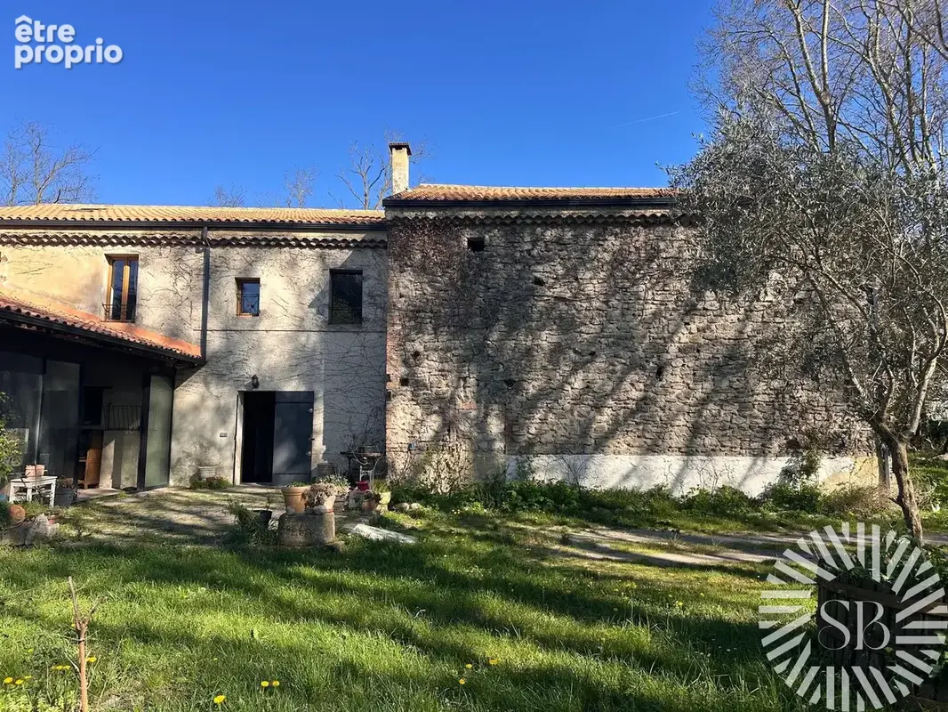 Maison à NOVES