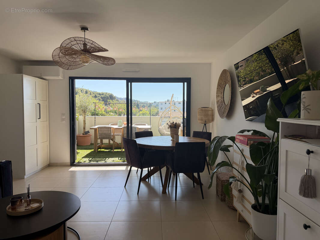 Appartement à SETE