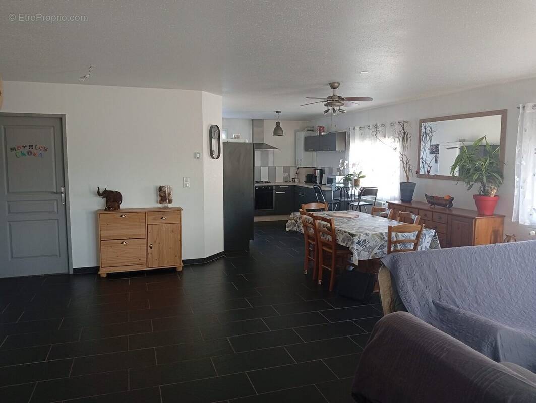 Appartement à ESSERT