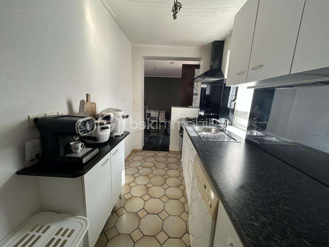 Appartement à VILLENEUVE-LE-ROI