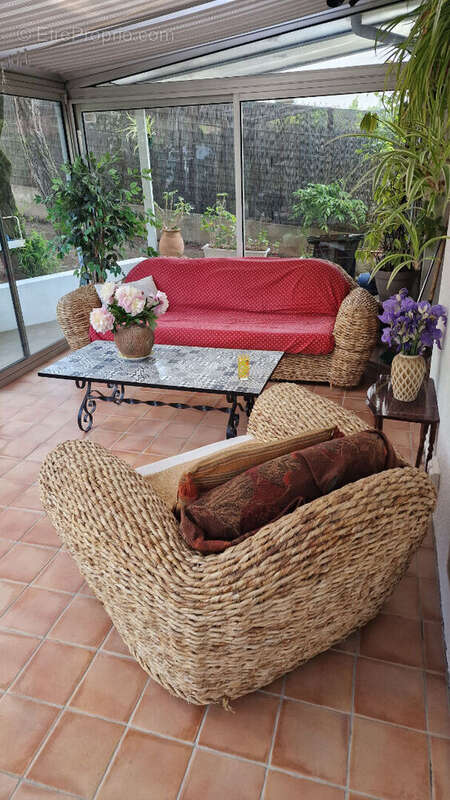 Maison à NOISY-LE-SEC