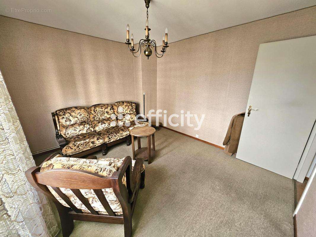 Appartement à MULHOUSE