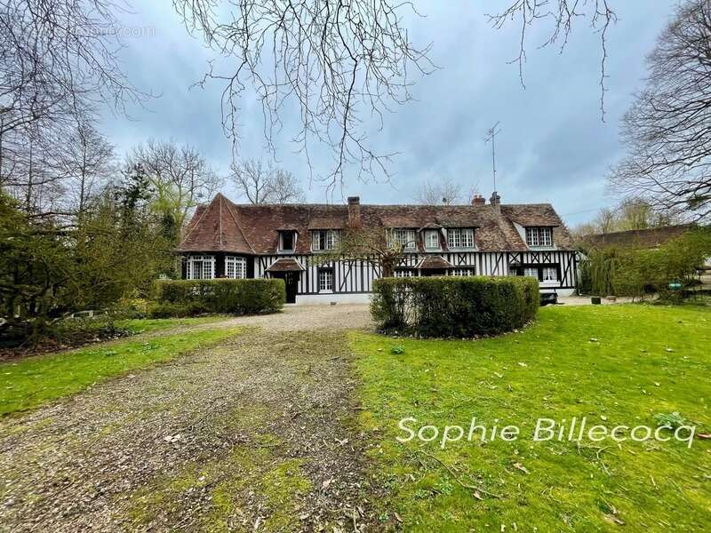 Propriete à vendre 10 pièces  (60) - photo 18