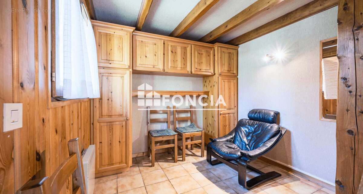 Maison à LES HOUCHES
