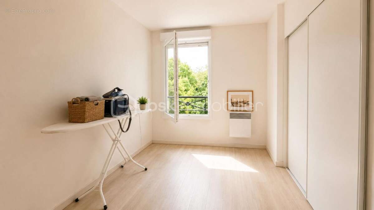 Appartement à SAINTRY-SUR-SEINE