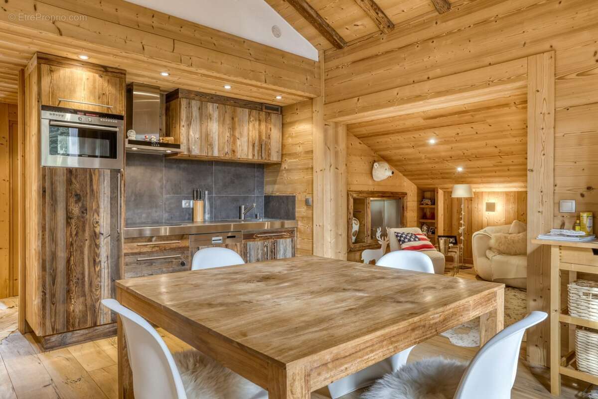 Appartement à MEGEVE