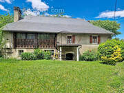 Maison à LAGUINGE-RESTOUE