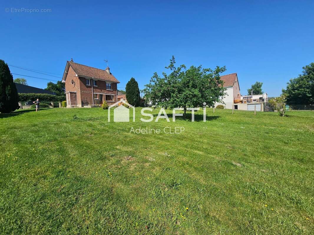 Photo 3 - Maison à WAVRANS-SUR-L'AA