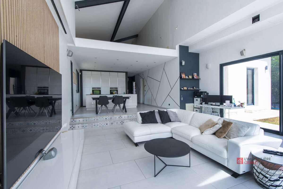 Maison à AIX-EN-PROVENCE