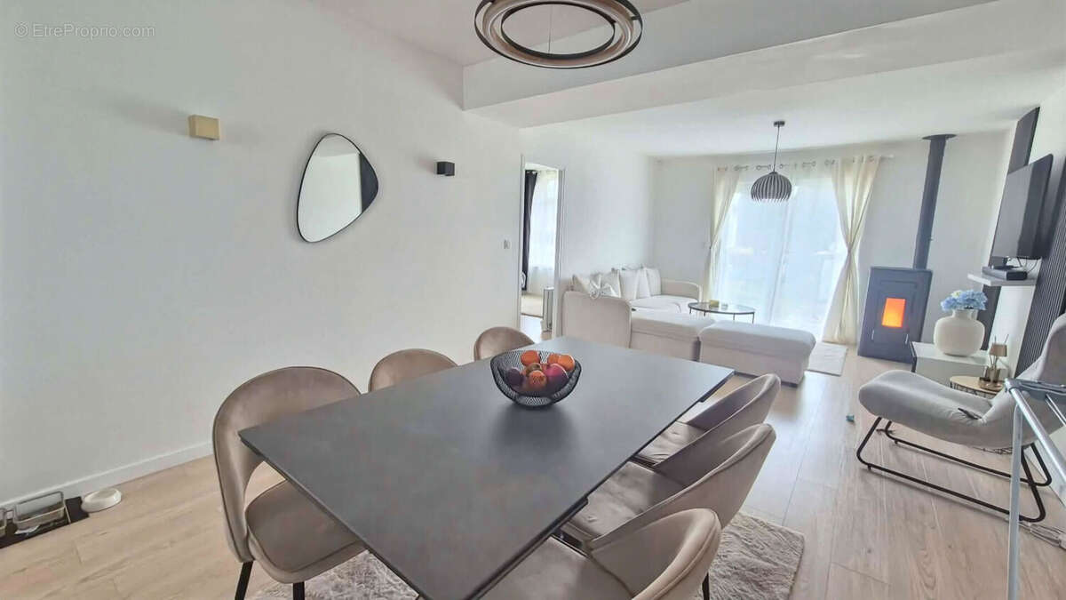 Maison à THAON-LES-VOSGES