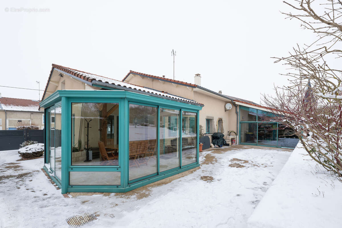 Maison à SAINT-MIHIEL