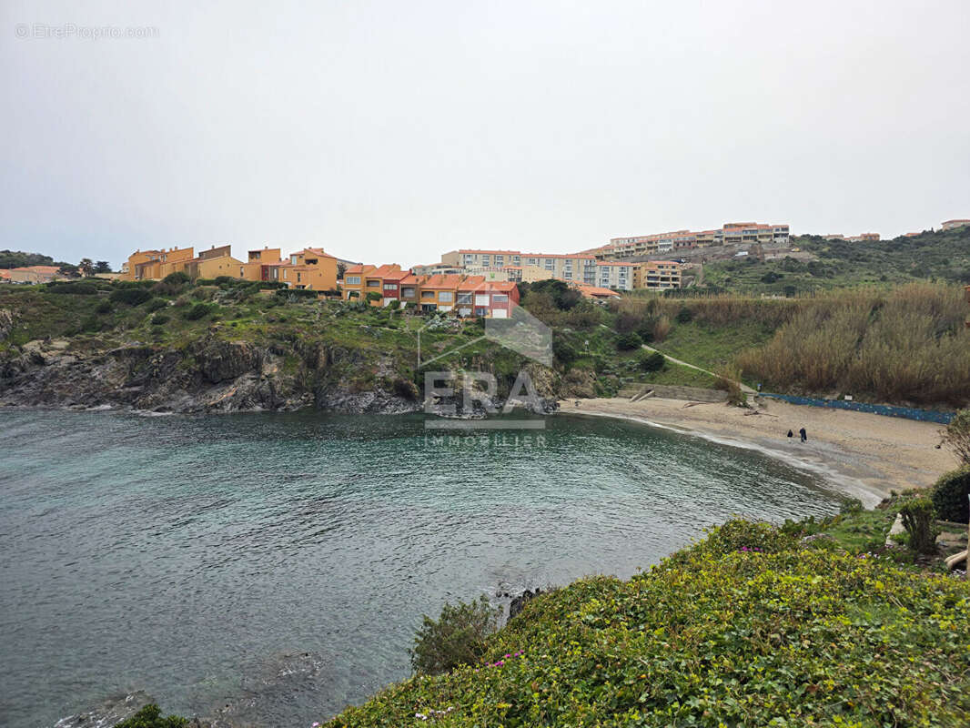 Appartement à COLLIOURE