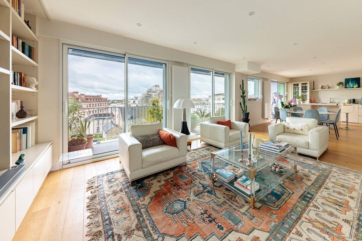 Appartement à NANTES