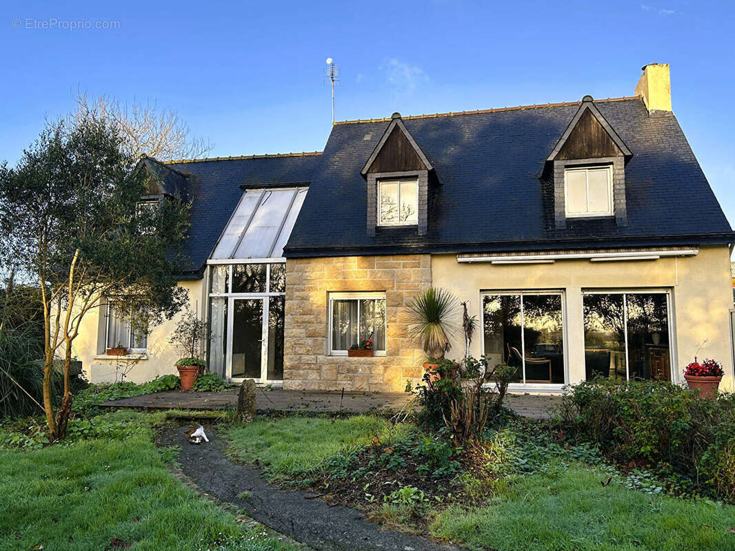 Maison à LANILDUT