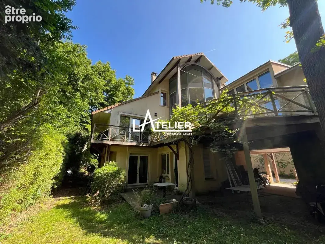 Maison 399 m² à Saint-Germain-En-Laye  - photo 21