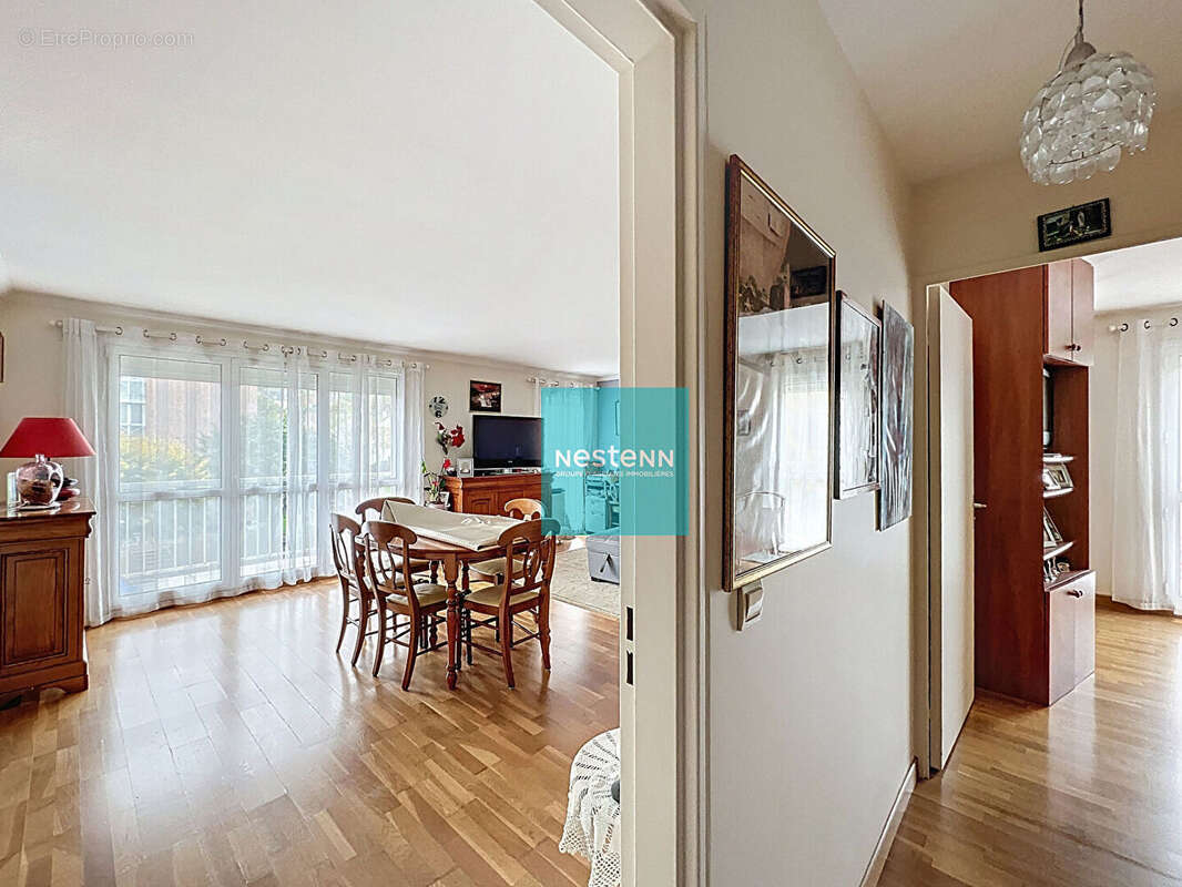 Appartement à FRANCONVILLE