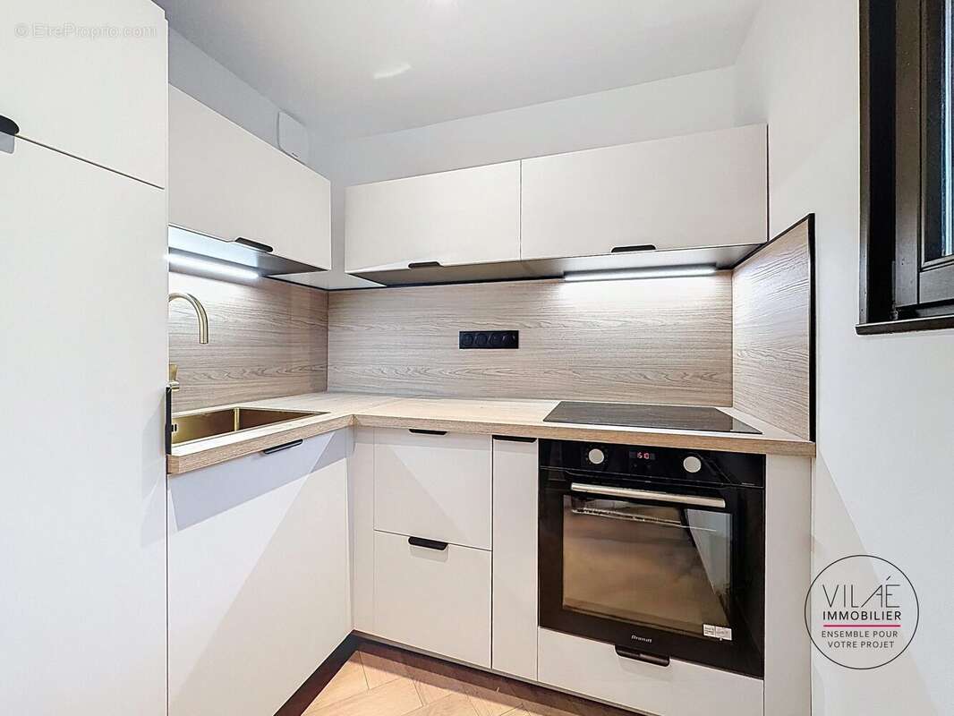 Appartement à BOERSCH