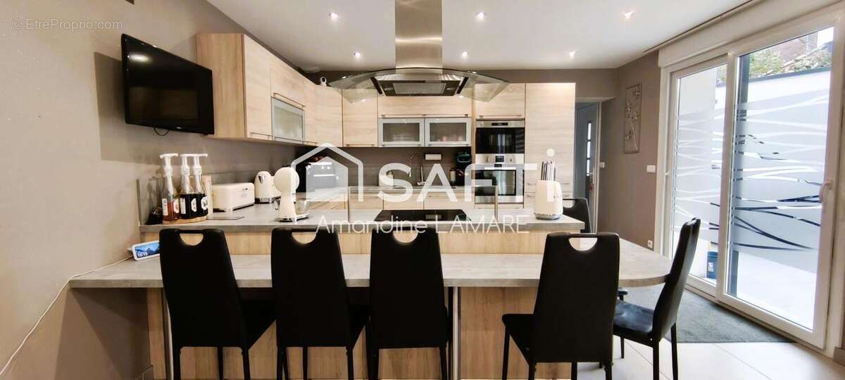 Photo 2 - Maison à VENDIN-LE-VIEIL