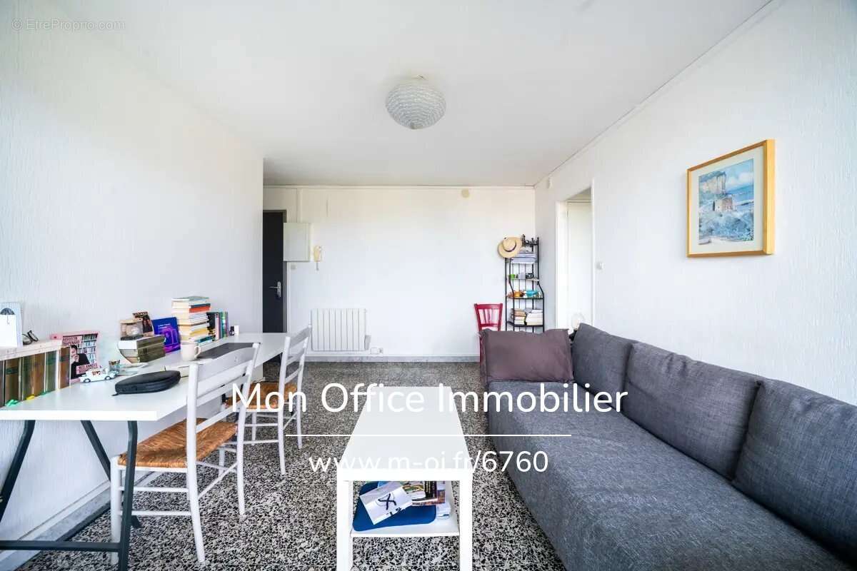 Appartement à MARSEILLE-9E