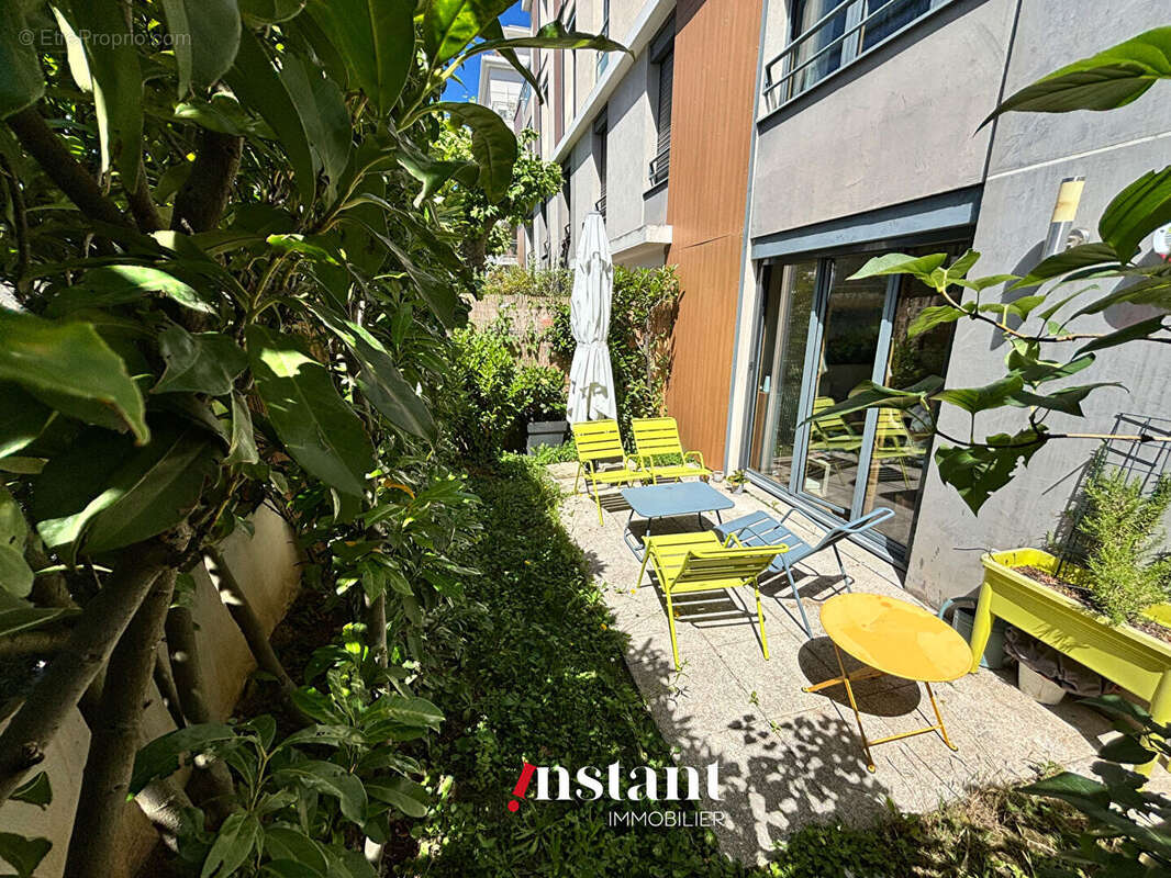 Appartement à LYON-4E