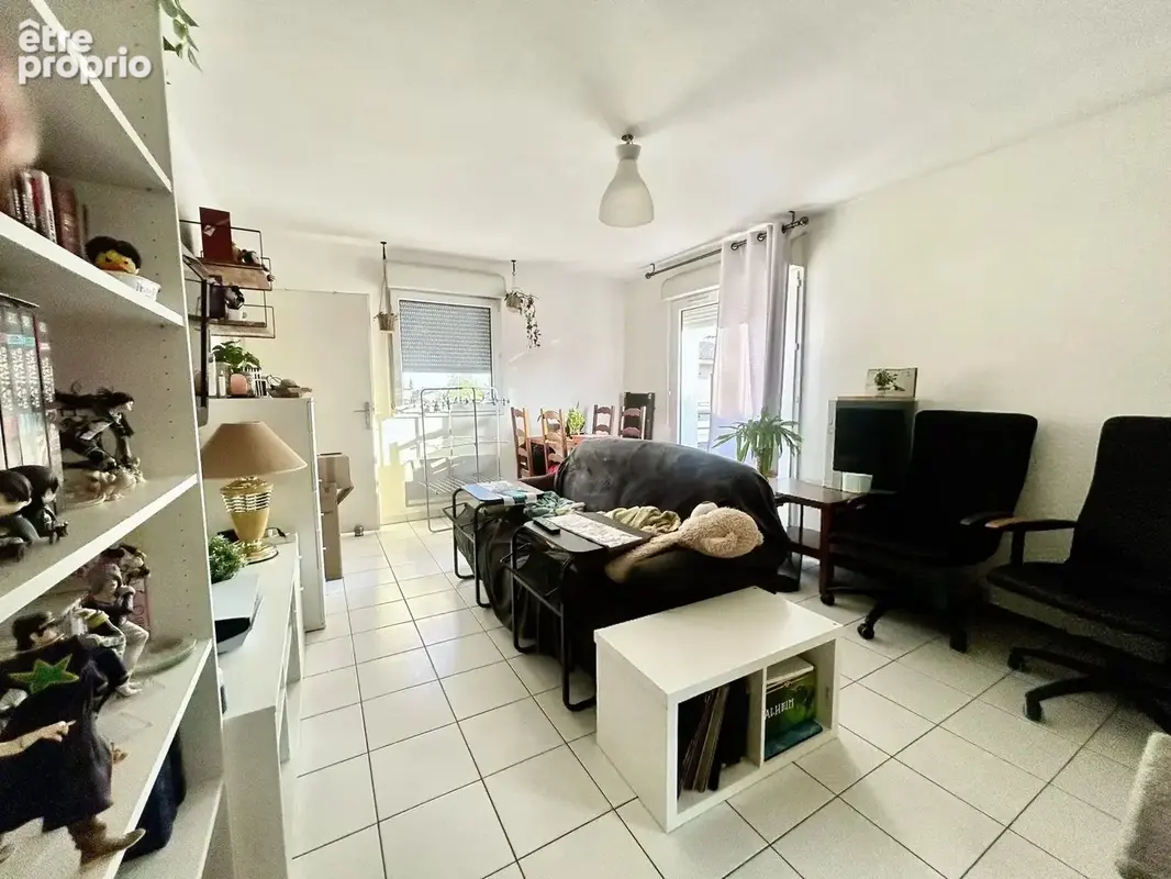 Appartement 46 m² à Cugnaux  - photo 4