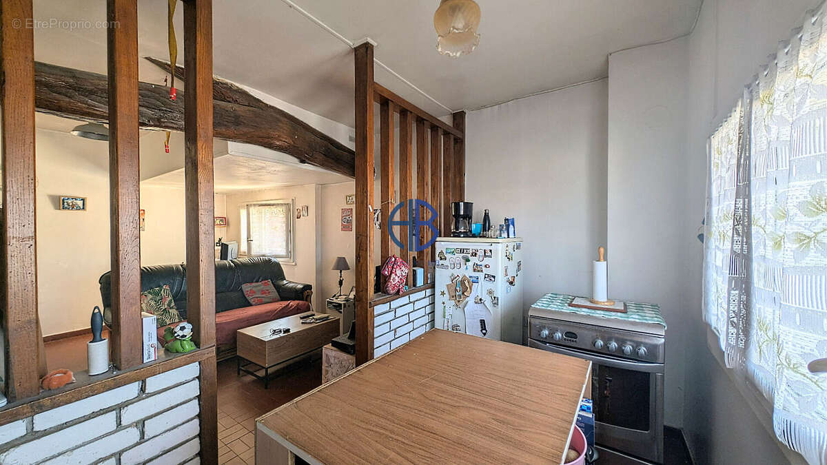 Appartement Saint Geoirs 2 pièce(s) 37m2 - photo 5