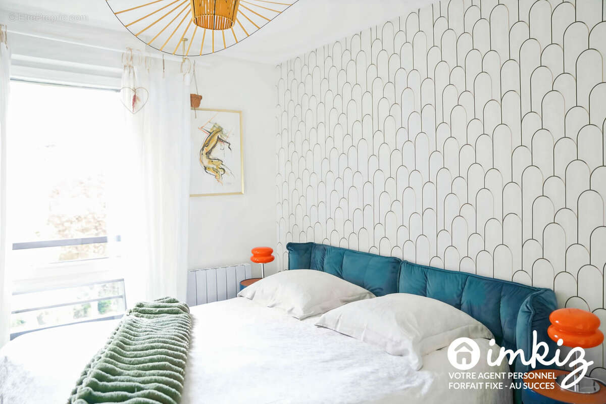Appartement à PARIS-19E
