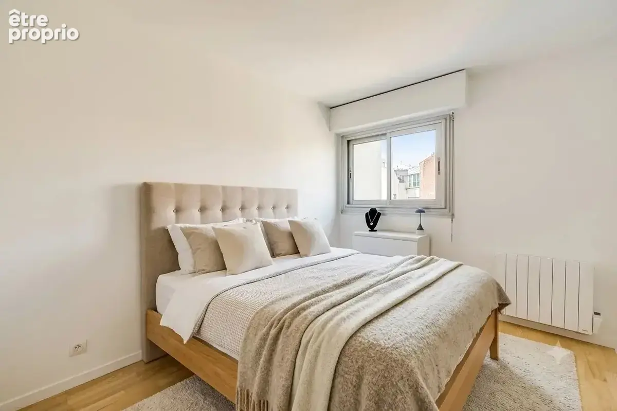 Appartement 64 m² à Paris-17e  - photo 12